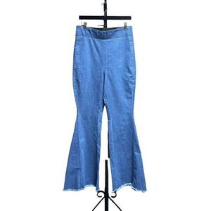 Highway Jeans Super Flare Leg Bell Bottom Jeans Size XL NEW